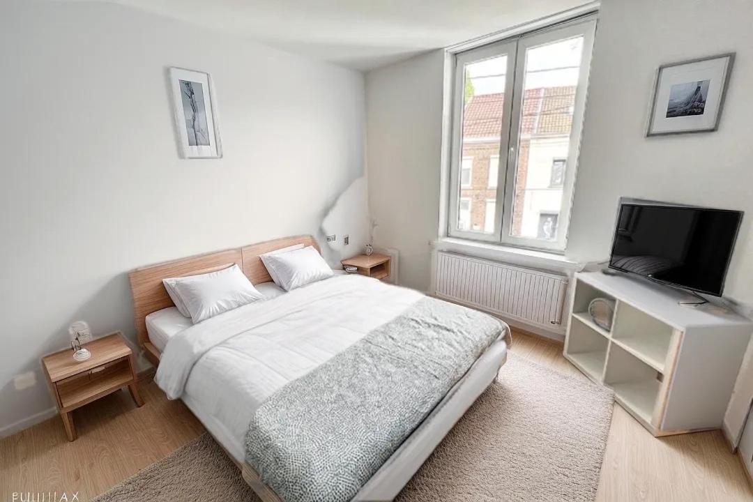 Station 173 D Bruxelles-Charleroi-Airport Apartment Екстериор снимка